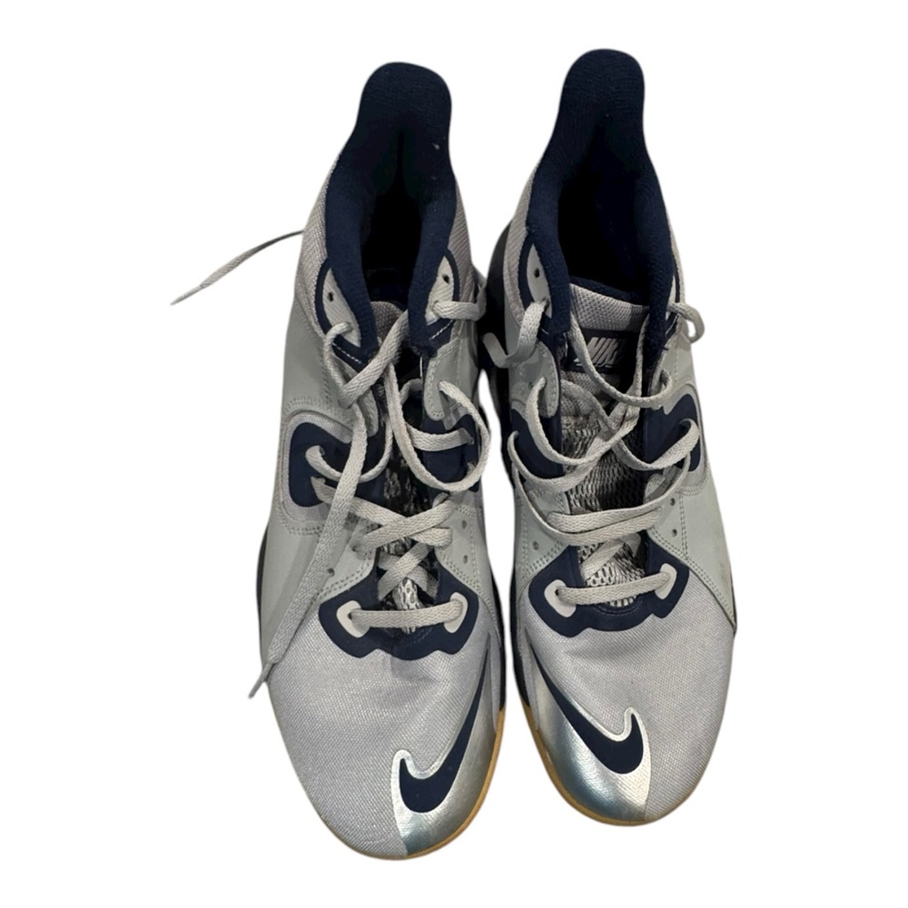 Nike Fly By Mid Smoke Grey